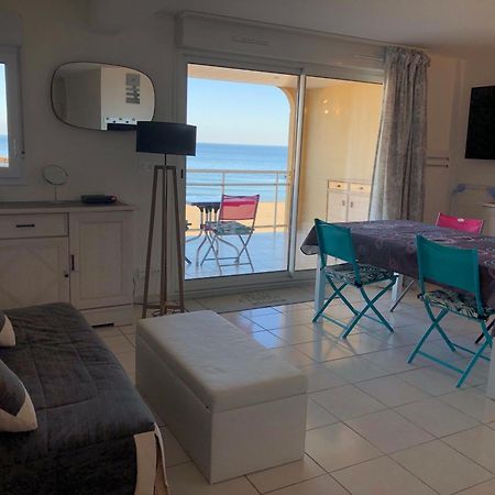Appartement Front De Mer Valras-Plage Exterior photo